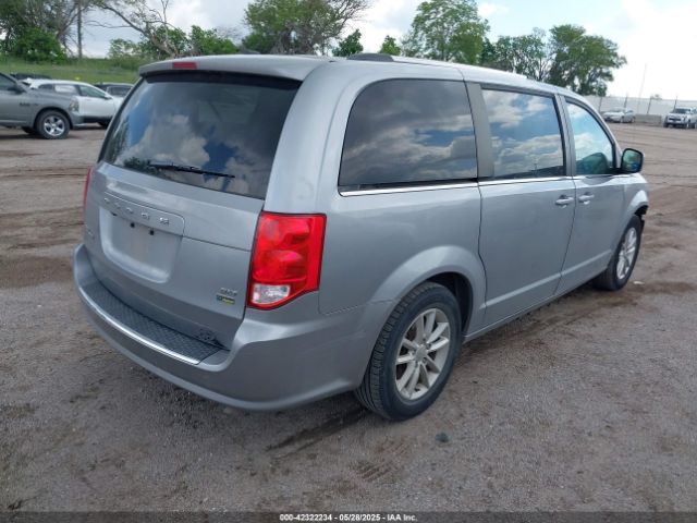 2019 DODGE GRAND CARAVAN 2C4RDGCG2KR614456 Photo 3