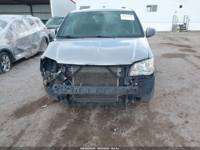 2019 DODGE GRAND CARAVAN 2C4RDGCG2KR614456 Photo 5