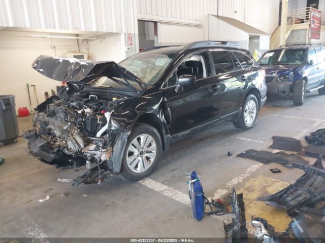 2017 SUBARU OUTBACK 4S4BSACC1H3341010 Photo 1