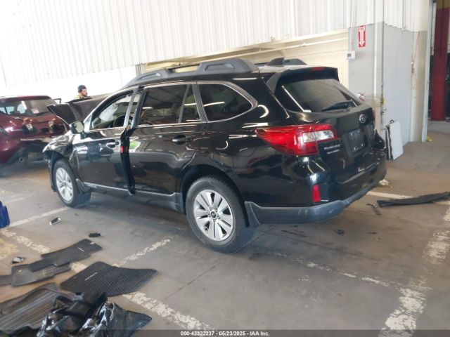2017 SUBARU OUTBACK 4S4BSACC1H3341010 Photo 2