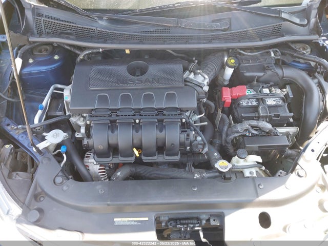 3N1AB7AP4GY248483 Nissan Sentra