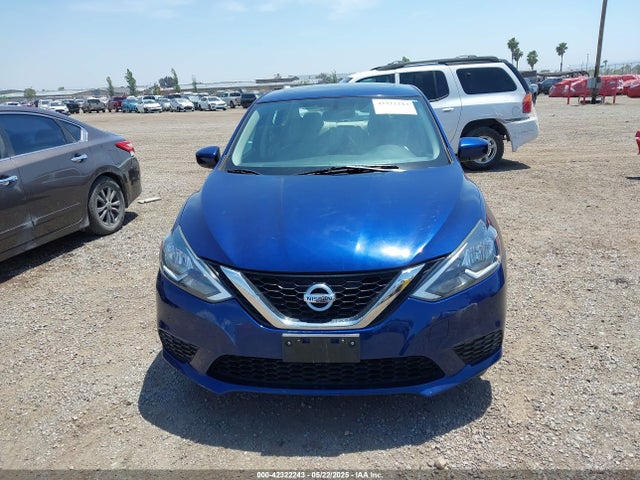 3N1AB7AP4GY248483 Nissan Sentra
