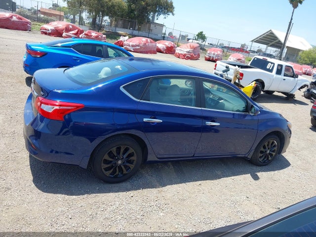 3N1AB7AP4GY248483 Nissan Sentra