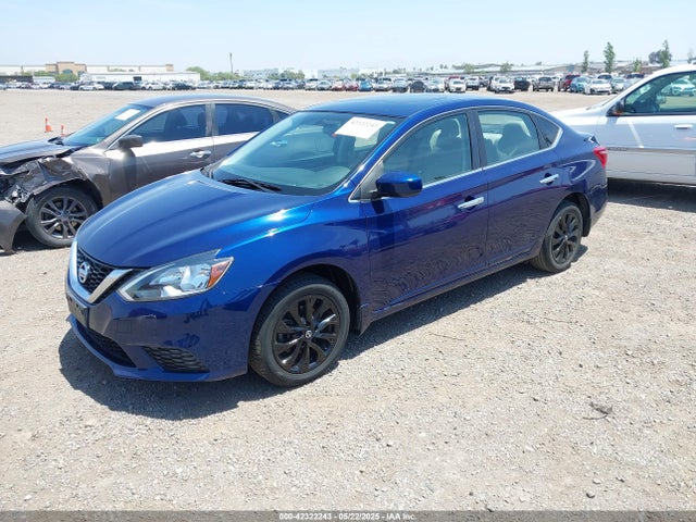 3N1AB7AP4GY248483 Nissan Sentra