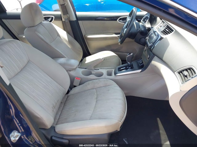 3N1AB7AP4GY248483 Nissan Sentra