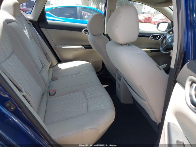 3N1AB7AP4GY248483 Nissan Sentra