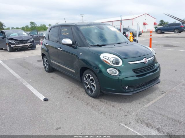 2014 FIAT 500L ZFBCFACH0EZ004932 Photo 0