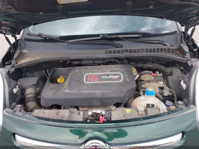 2014 FIAT 500L ZFBCFACH0EZ004932 Photo 9