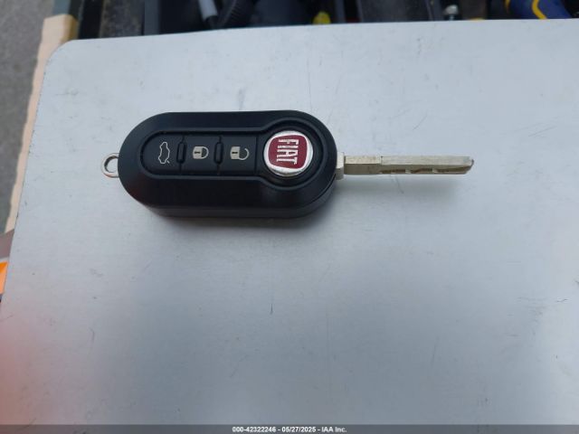 2014 FIAT 500L ZFBCFACH0EZ004932 Photo 10