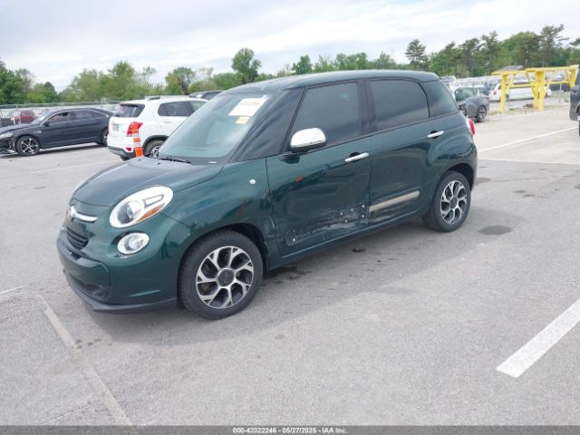 2014 FIAT 500L ZFBCFACH0EZ004932 Photo 1