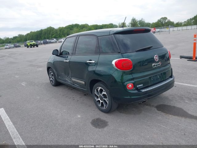 2014 FIAT 500L ZFBCFACH0EZ004932 Photo 2
