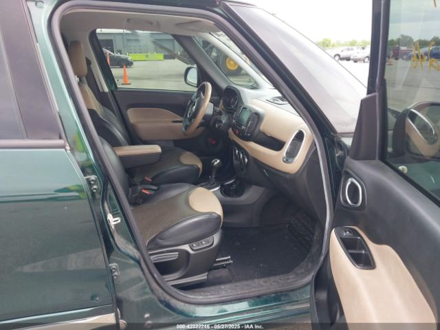 2014 FIAT 500L ZFBCFACH0EZ004932 Photo 4
