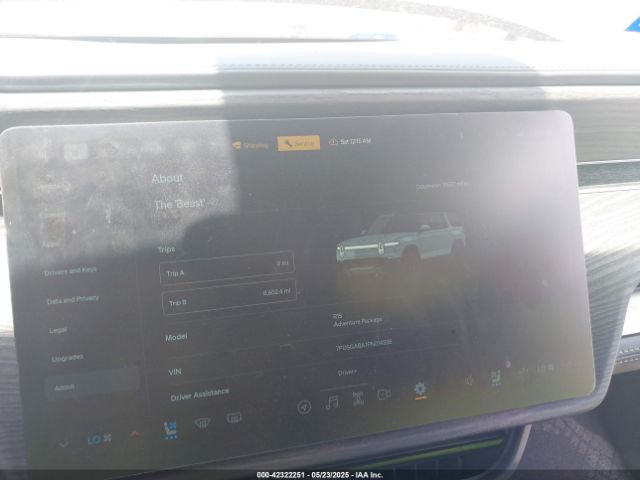 2023 RIVIAN R1S 7PDSGABA1PN014558 Photo 6