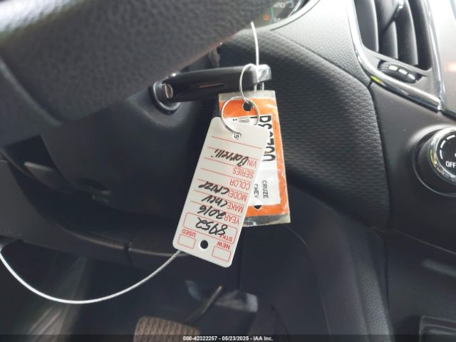 1G1BE5SM0G7246015 Chevrolet CRUZE LT