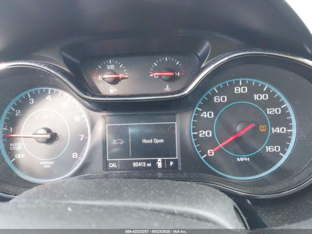 1G1BE5SM0G7246015 Chevrolet CRUZE LT