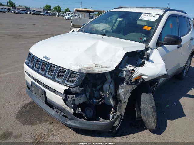 Jeep Compass Sport 4x4 2018 3C4NJDAB3JT116775 Image 6