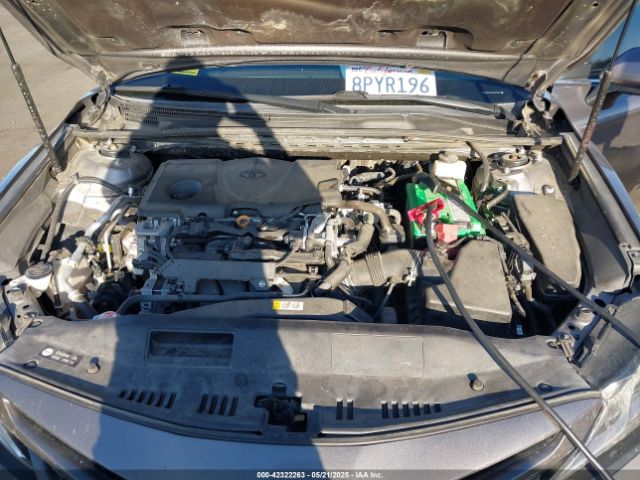 4T1B11HK0KU161764 Toyota a25a-fks