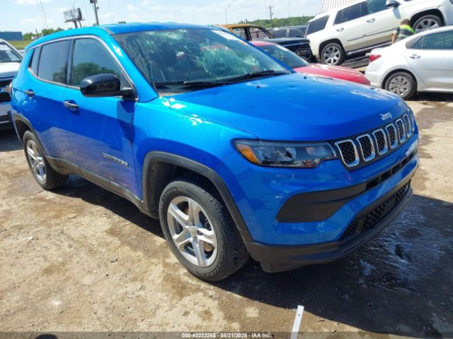 2023 JEEP COMPASS 3C4NJDAN4PT557091