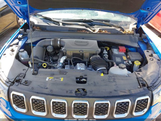 2023 JEEP COMPASS 3C4NJDAN4PT557091 Photo 9