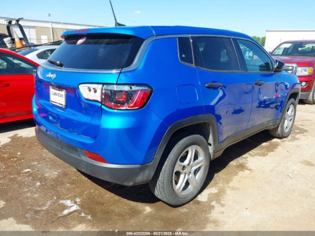 2023 JEEP COMPASS 3C4NJDAN4PT557091 Photo 3