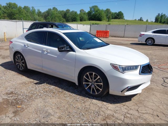 2018 ACURA TLX 19UUB2F39JA000617 Photo 0