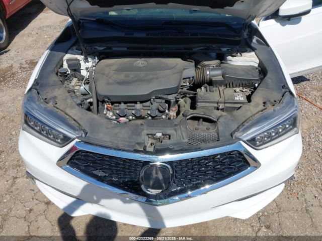 2018 ACURA TLX 19UUB2F39JA000617 Photo 9