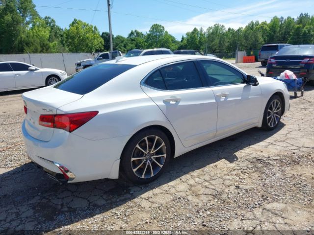 2018 ACURA TLX 19UUB2F39JA000617 Photo 3