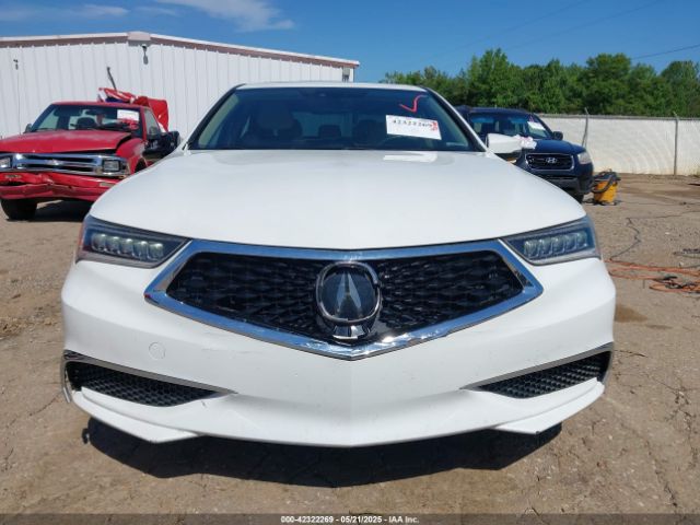 2018 ACURA TLX 19UUB2F39JA000617 Photo 5