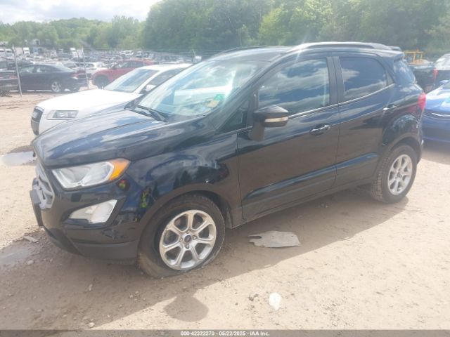 2018 FORD ECOSPORT MAJ3P1TE2JC197457 Photo 1