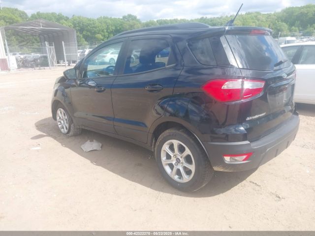 2018 FORD ECOSPORT MAJ3P1TE2JC197457 Photo 2
