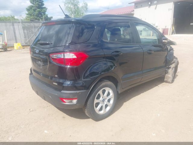 2018 FORD ECOSPORT MAJ3P1TE2JC197457 Photo 3