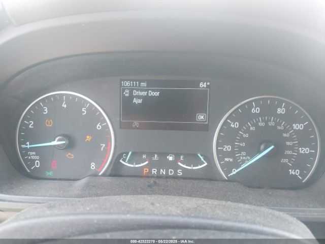 2018 FORD ECOSPORT MAJ3P1TE2JC197457 Photo 6