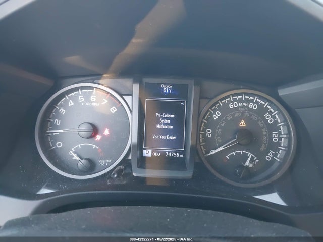 3TMAZ5CNXKM105711 Toyota 2gr-fks