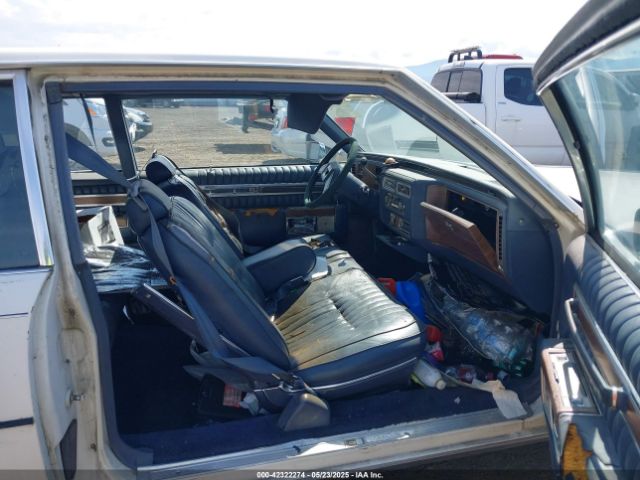 1984 CADILLAC DEVILLE 1G6AM4784E9070781 Photo 4