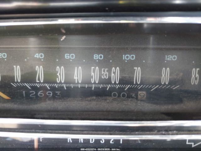 1984 CADILLAC DEVILLE 1G6AM4784E9070781 Photo 6
