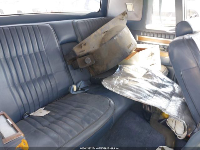 1984 CADILLAC DEVILLE 1G6AM4784E9070781 Photo 7