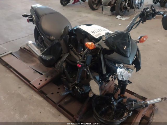 2014 HONDA CTX700 JH2RC6847EK000511