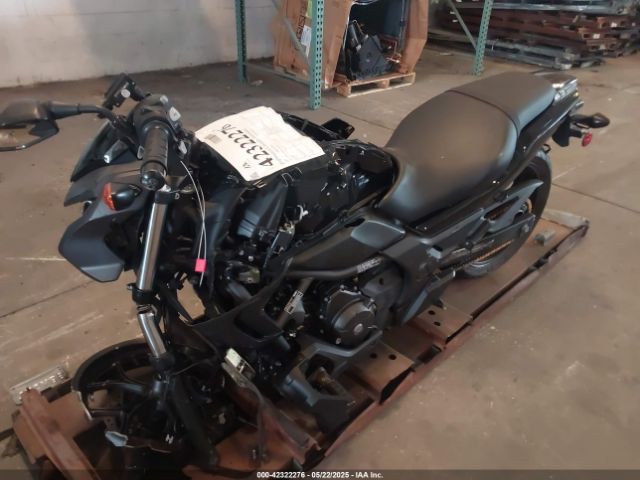 2014 HONDA CTX700 JH2RC6847EK000511 Photo 1