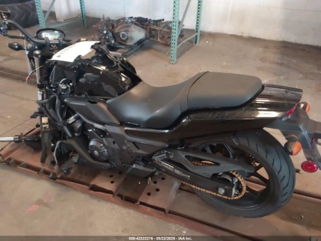 2014 HONDA CTX700 JH2RC6847EK000511 Photo 2