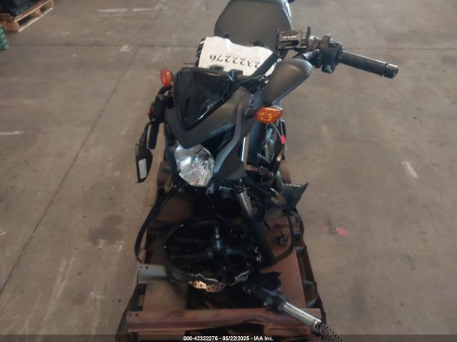 2014 HONDA CTX700 JH2RC6847EK000511 Photo 4