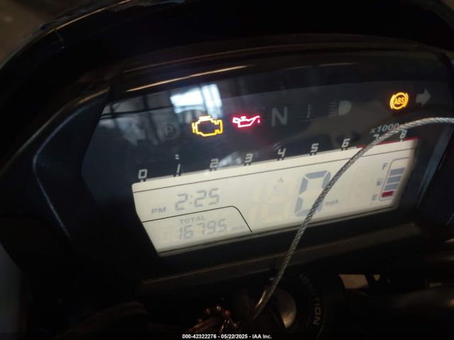 2014 HONDA CTX700 JH2RC6847EK000511 Photo 6