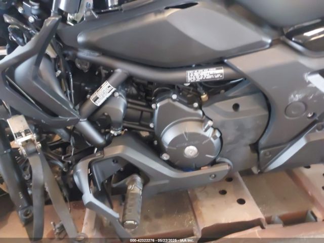 2014 HONDA CTX700 JH2RC6847EK000511 Photo 8