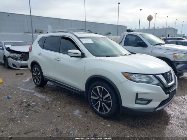2020 NISSAN ROGUE 5N1AT2MT2LC798673
