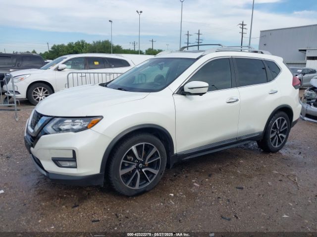 2020 NISSAN ROGUE 5N1AT2MT2LC798673 Photo 1