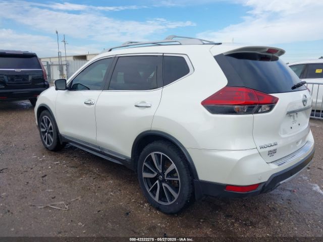 2020 NISSAN ROGUE 5N1AT2MT2LC798673 Photo 2