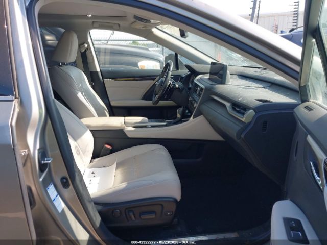 2021 LEXUS RX 350 2T2JZMDA7MC276199 Photo 4