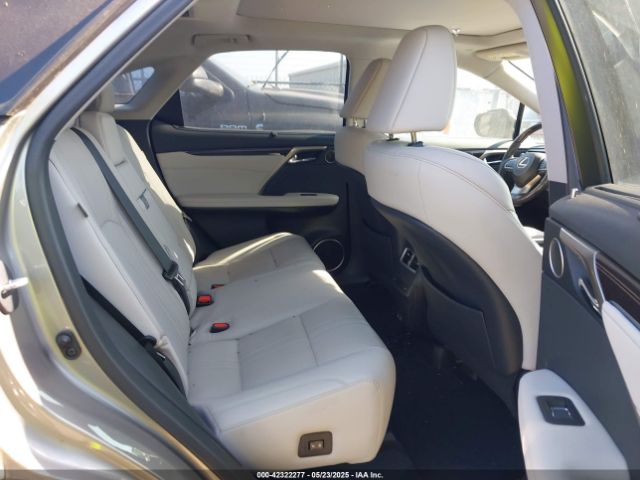 2021 LEXUS RX 350 2T2JZMDA7MC276199 Photo 7