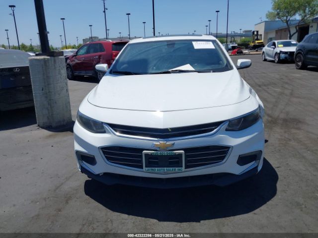1G1ZD5STXJF168851 Chevrolet MALIBU LT