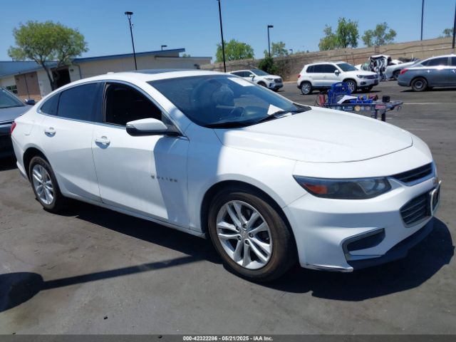 1G1ZD5STXJF168851 Chevrolet MALIBU LT
