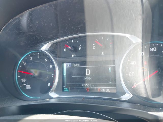 1G1ZD5STXJF168851 Chevrolet MALIBU LT